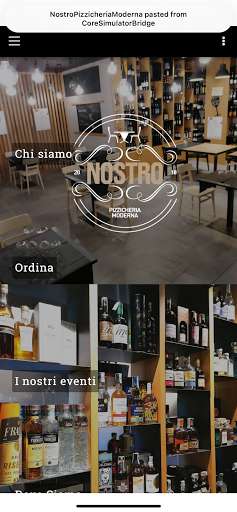 Run android online APK Nostro Pizzicheria Moderna from MyAndroid or emulate Nostro Pizzicheria Moderna using MyAndroid