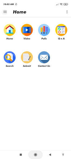 Run android online APK Nosware from MyAndroid or emulate Nosware using MyAndroid