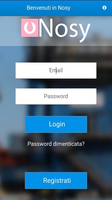 Emulate iPhone app Nosy using MyAndroid Emulate iPhone app Nosy using MyAndroid