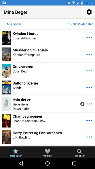 Emulate iPhone app Nota Bibliotek using MyAndroid Emulate iPhone app Nota Bibliotek using MyAndroid