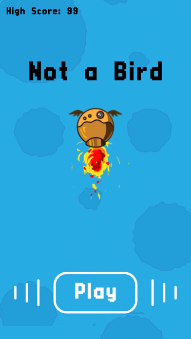 Emulate iPhone app Not a Bird using MyAndroid Emulate iPhone app Not a Bird using MyAndroid