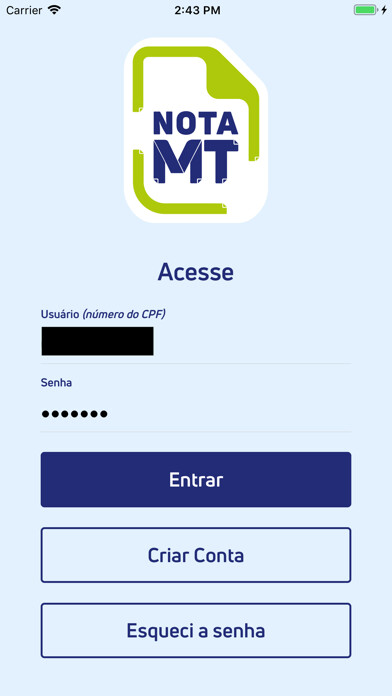 Emulate iPhone app Nota MT using MyAndroid Emulate iPhone app Nota MT using MyAndroid