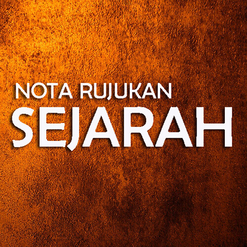 Run android online APK Nota Rujukan Sejarah SPM : Tingkatan 1 - 5 from MyAndroid or emulate Nota Rujukan Sejarah SPM : Tingkatan 1 - 5 using MyAndroid