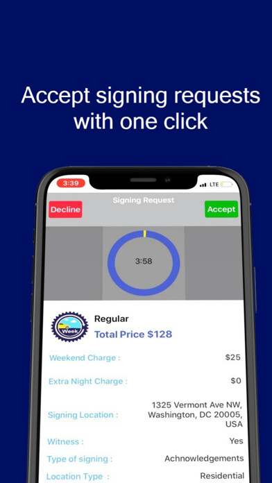 Emulate iPhone app Notary Mobility using MyAndroid Emulate iPhone app Notary Mobility using MyAndroid