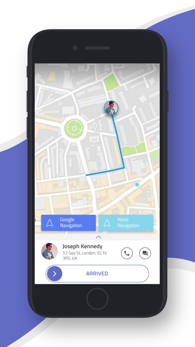 Emulate iPhone app Notary Provider using MyAndroid