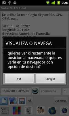 Emulate Android APK notas 2.0 Emulate Android APK notas 2.0