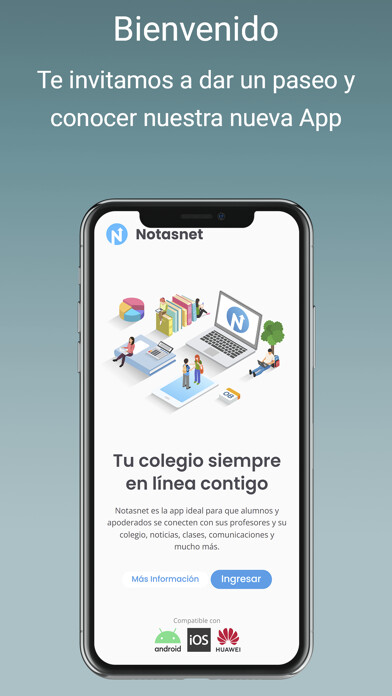 Emulate iPhone app Notasnet using MyAndroid Emulate iPhone app Notasnet using MyAndroid
