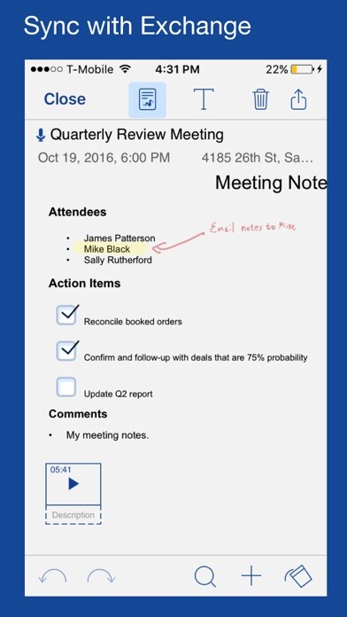 Emulate iPhone app Notate for Microsoft Intune using MyAndroid Emulate iPhone app Notate for Microsoft Intune using MyAndroid