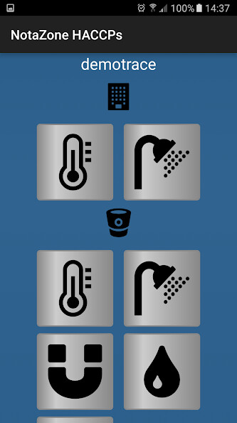 Run android online APK NotaZone HACCPs from MyAndroid or emulate NotaZone HACCPs using MyAndroid Run android online APK NotaZone HACCPs from MyAndroid or emulate NotaZone HACCPs using MyAndroid