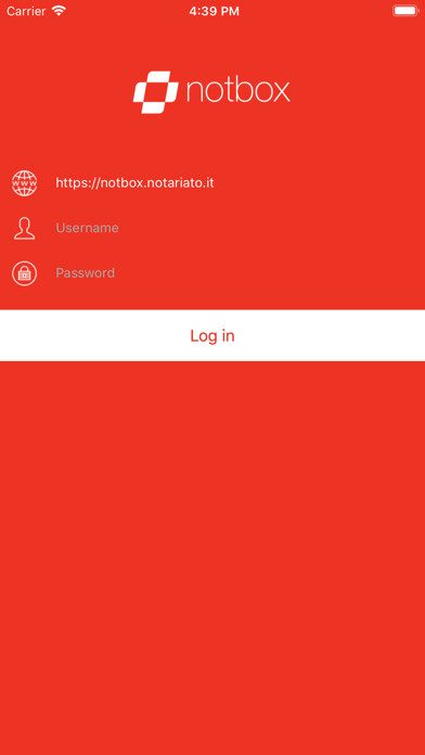 Emulate iPhone app Notbox using MyAndroid Emulate iPhone app Notbox using MyAndroid