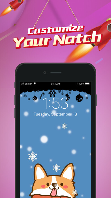 Emulate iPhone app Notch DIY - Magic Notch Maker using MyAndroid Emulate iPhone app Notch DIY - Magic Notch Maker using MyAndroid