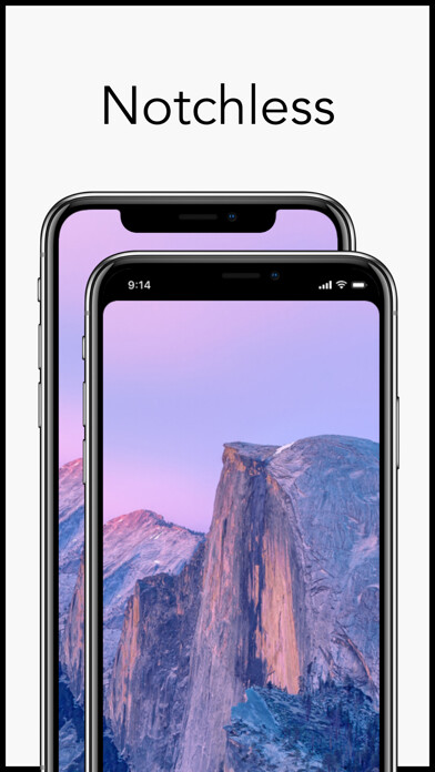 Emulate iPhone app Notchless using MyAndroid Emulate iPhone app Notchless using MyAndroid