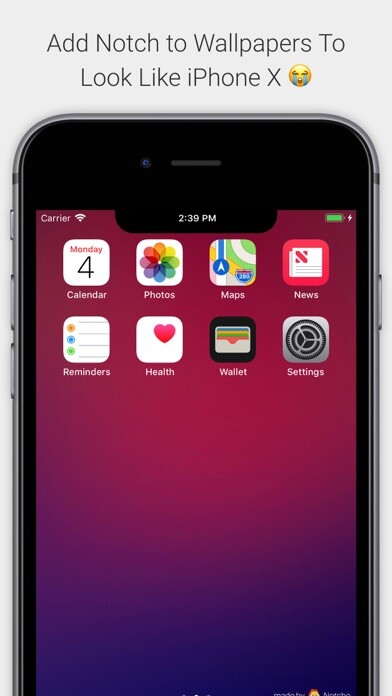 Emulate iPhone app Notcho using MyAndroid Emulate iPhone app Notcho using MyAndroid