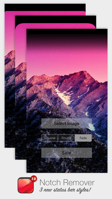 Emulate iPhone app Notch Remover using MyAndroid Emulate iPhone app Notch Remover using MyAndroid