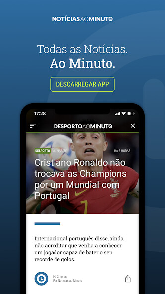 Run android online APK Notícias ao Minuto Portugal from MyAndroid or emulate Notícias ao Minuto Portugal using MyAndroid Run android online APK Notícias ao Minuto Portugal from MyAndroid or emulate Notícias ao Minuto Portugal using MyAndroid