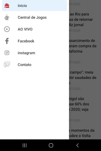 Run android online APK Notícias do Flamengo - FlaINFO from MyAndroid or emulate Notícias do Flamengo - FlaINFO using MyAndroid Run android online APK Notícias do Flamengo - FlaINFO from MyAndroid or emulate Notícias do Flamengo - FlaINFO using MyAndroid