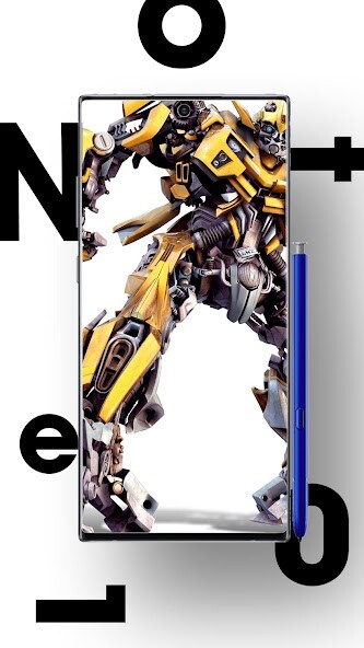 Run android online APK Note 10 Hidden Camera Wallpaper from MyAndroid or emulate Note 10 Hidden Camera Wallpaper using MyAndroid