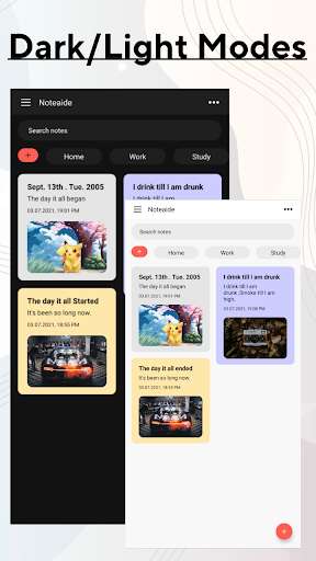 Run android online APK Noteaide : Personal Diary, Journal with Lock from MyAndroid or emulate Noteaide : Personal Diary, Journal with Lock using MyAndroid