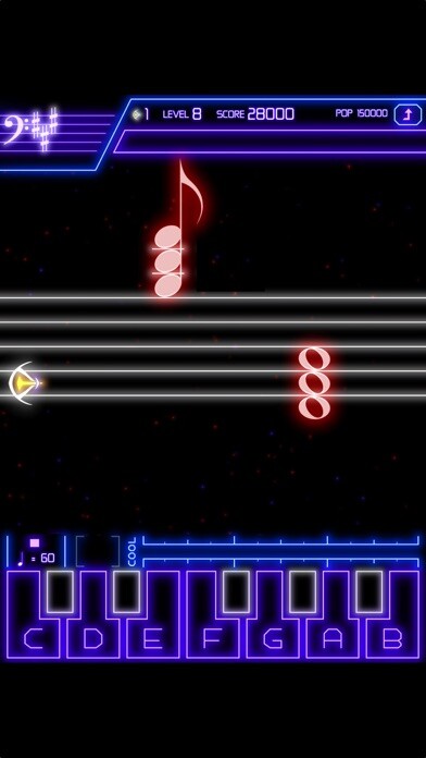 Emulate iPhone app NoteBlaster using MyAndroid Emulate iPhone app NoteBlaster using MyAndroid