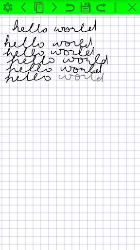 Run android online APK Notebook for lecture notes from MyAndroid or emulate Notebook for lecture notes using MyAndroid