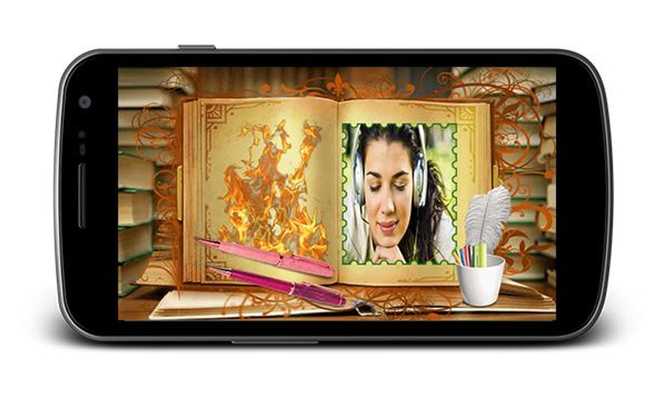 Emulate Android APK Notebook Photo Frames Emulate Android APK Notebook Photo Frames