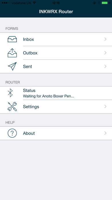 Emulate iPhone app Notebot Router using MyAndroid Emulate iPhone app Notebot Router using MyAndroid