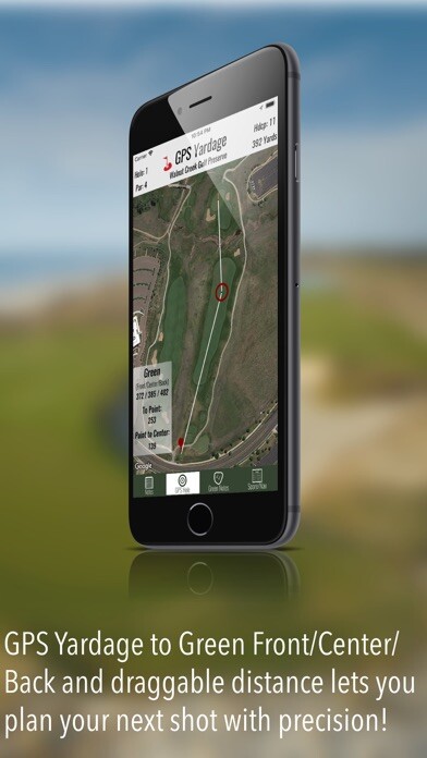 Emulate iPhone app NoteCaddie - Golf Notes & GPS using MyAndroid