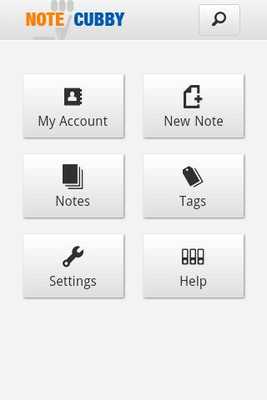 Emulate Android APK Note Cubby