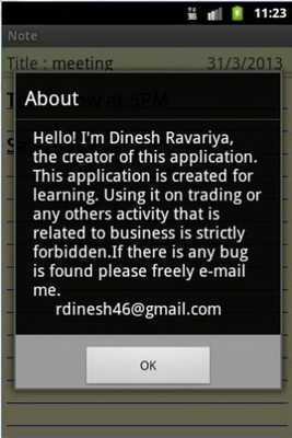 Emulate Android APK Note - Dinesh Ravariya Emulate Android APK Note - Dinesh Ravariya