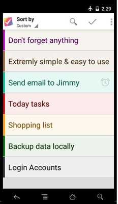 Emulate Android APK NoteDoList -NO INTERNET, LOGIN Emulate Android APK NoteDoList -NO INTERNET, LOGIN