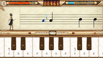 Emulate iPhone app Note Fighter using MyAndroid Emulate iPhone app Note Fighter using MyAndroid
