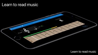 Emulate iPhone app Note Finder: your guitar tutor using MyAndroid Emulate iPhone app Note Finder: your guitar tutor using MyAndroid
