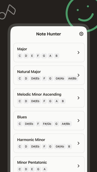 Emulate iPhone app Note Hunter using MyAndroid Emulate iPhone app Note Hunter using MyAndroid
