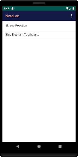 Run android online APK NoteLab from MyAndroid or emulate NoteLab using MyAndroid