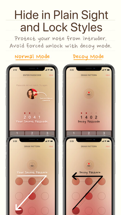 Emulate iPhone app Note Lock~Lock your Tales Safe using MyAndroid Emulate iPhone app Note Lock~Lock your Tales Safe using MyAndroid