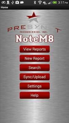Emulate Android APK NoteM8 Emulate Android APK NoteM8