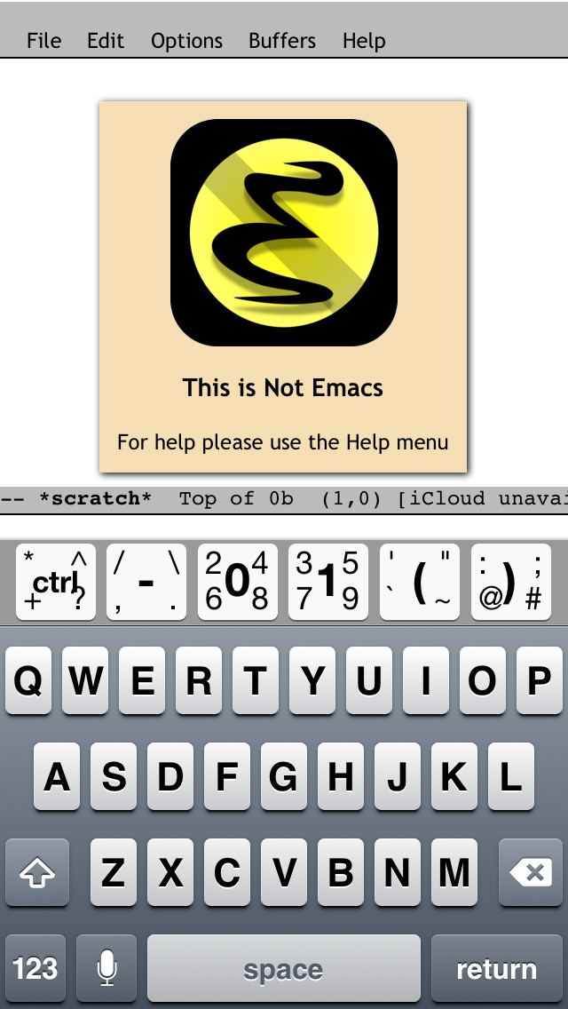Emulate iPhone app Not Emacs using MyAndroid Emulate iPhone app Not Emacs using MyAndroid