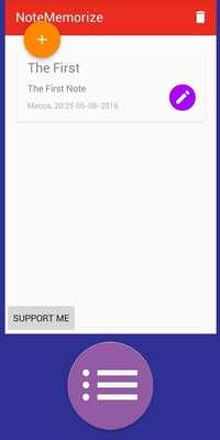 Emulate Android APK Note Memorize Emulate Android APK Note Memorize