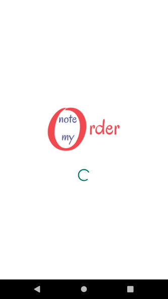 Run android online APK Note My Order from MyAndroid or emulate Note My Order using MyAndroid Run android online APK Note My Order from MyAndroid or emulate Note My Order using MyAndroid