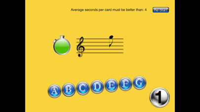 Emulate iPhone app NoteNames+ using MyAndroid Emulate iPhone app NoteNames+ using MyAndroid