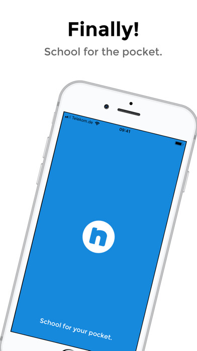 Emulate iPhone app Notenapp - digital school tool using MyAndroid Emulate iPhone app Notenapp - digital school tool using MyAndroid