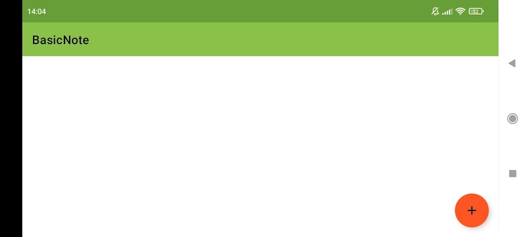 Emulate Android APK NoteNote Emulate Android APK NoteNote