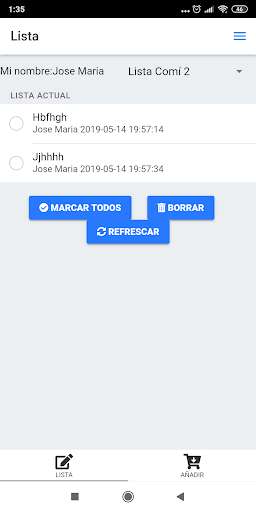 Run android online APK NoTeOlvidesBD from MyAndroid or emulate NoTeOlvidesBD using MyAndroid Run android online APK NoTeOlvidesBD from MyAndroid or emulate NoTeOlvidesBD using MyAndroid