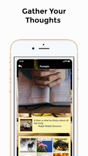 Run android online APK Notepad and Prompts from MyAndroid or emulate Notepad and Prompts using MyAndroid