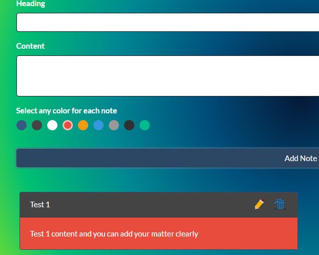 Run android online APK Notepad Easy from MyAndroid or emulate Notepad Easy using MyAndroid