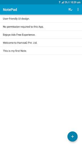 Emulate Android APK Notepad FREE no Ads! Emulate Android APK Notepad FREE no Ads!