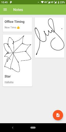 Run android online APK Notepad - Free Notepad With Sketch - 2020 from MyAndroid or emulate Notepad - Free Notepad With Sketch - 2020 using MyAndroid