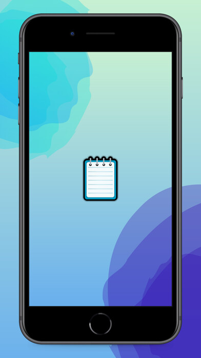 Emulate iPhone app Notepad - Inkpad - White Board using MyAndroid