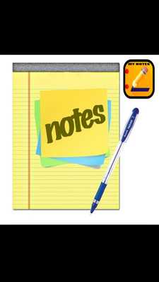Emulate Android APK Notepad-My bloc Notes
