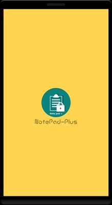 Emulate Android APK Notepad+ : Notepad with Pin Lock Emulate Android APK Notepad+ : Notepad with Pin Lock